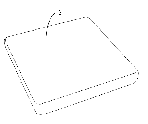 Television based on heart-rate-variability non-contact health monitoring system and method for using television