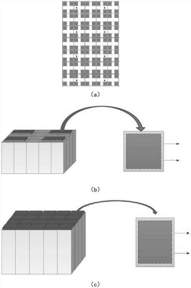 Positron emission tomography photon detection device