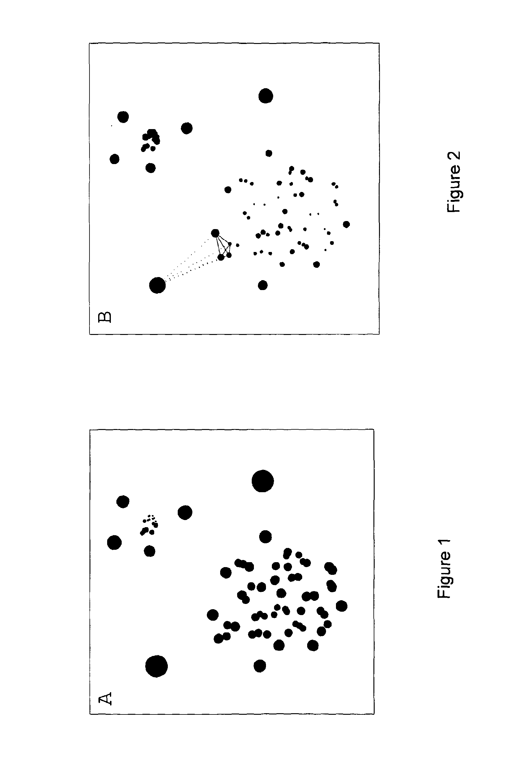 Method and system for anomaly detection in data sets