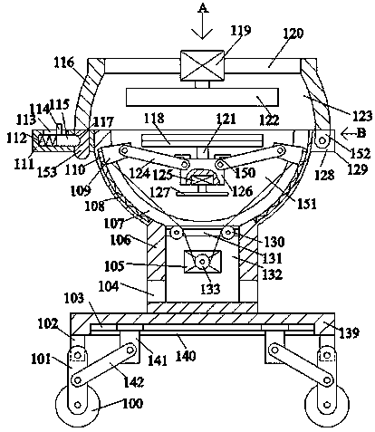 GPU acceleration device