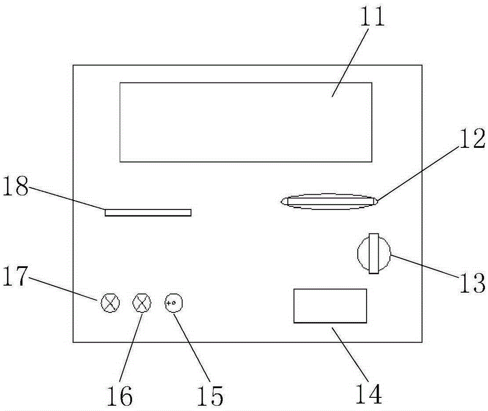 Outdoor intelligent parking management system