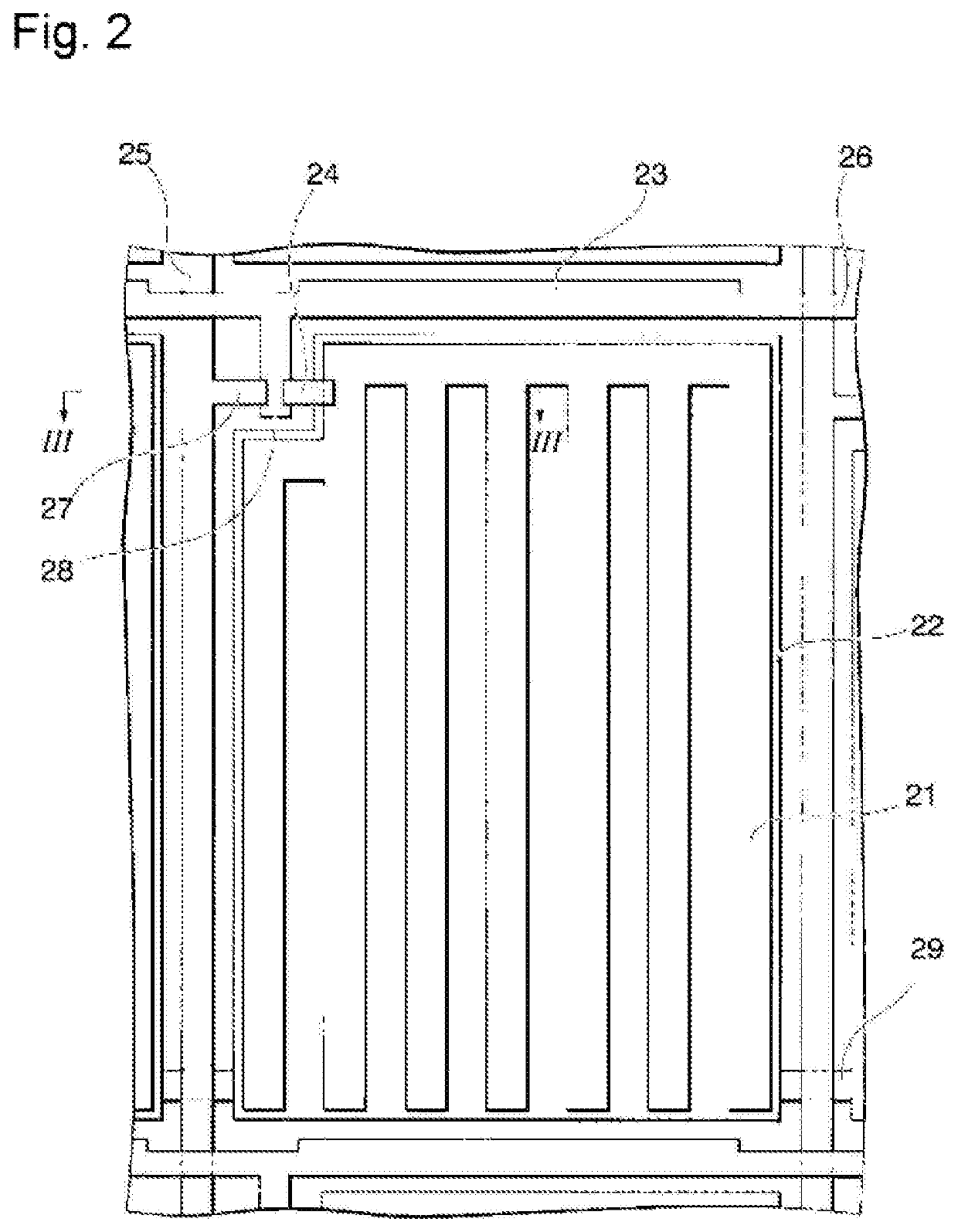 Liquid crystal display element