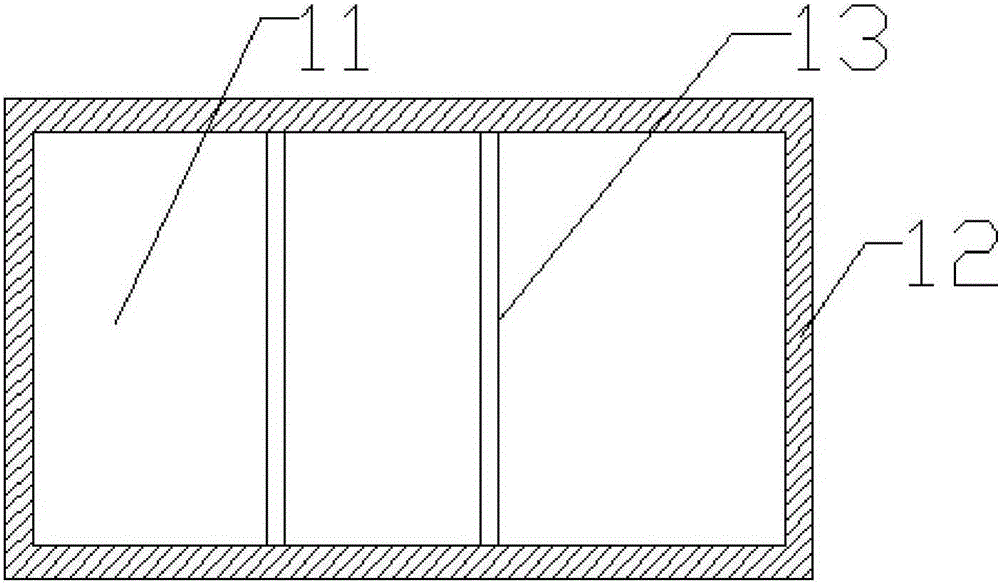 Storage box for dried eupolyphaga