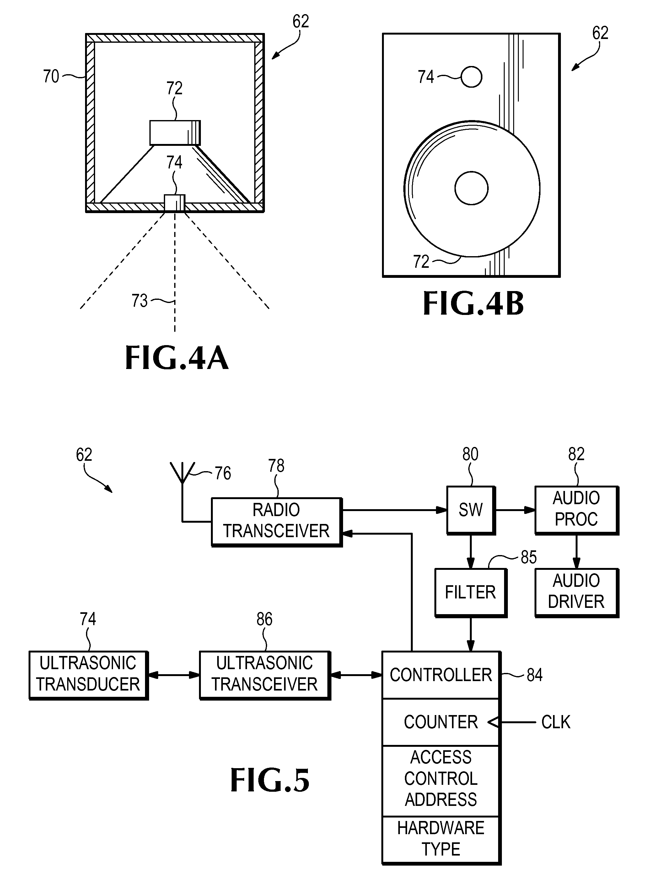 Method of identifying speakers in a home theater system