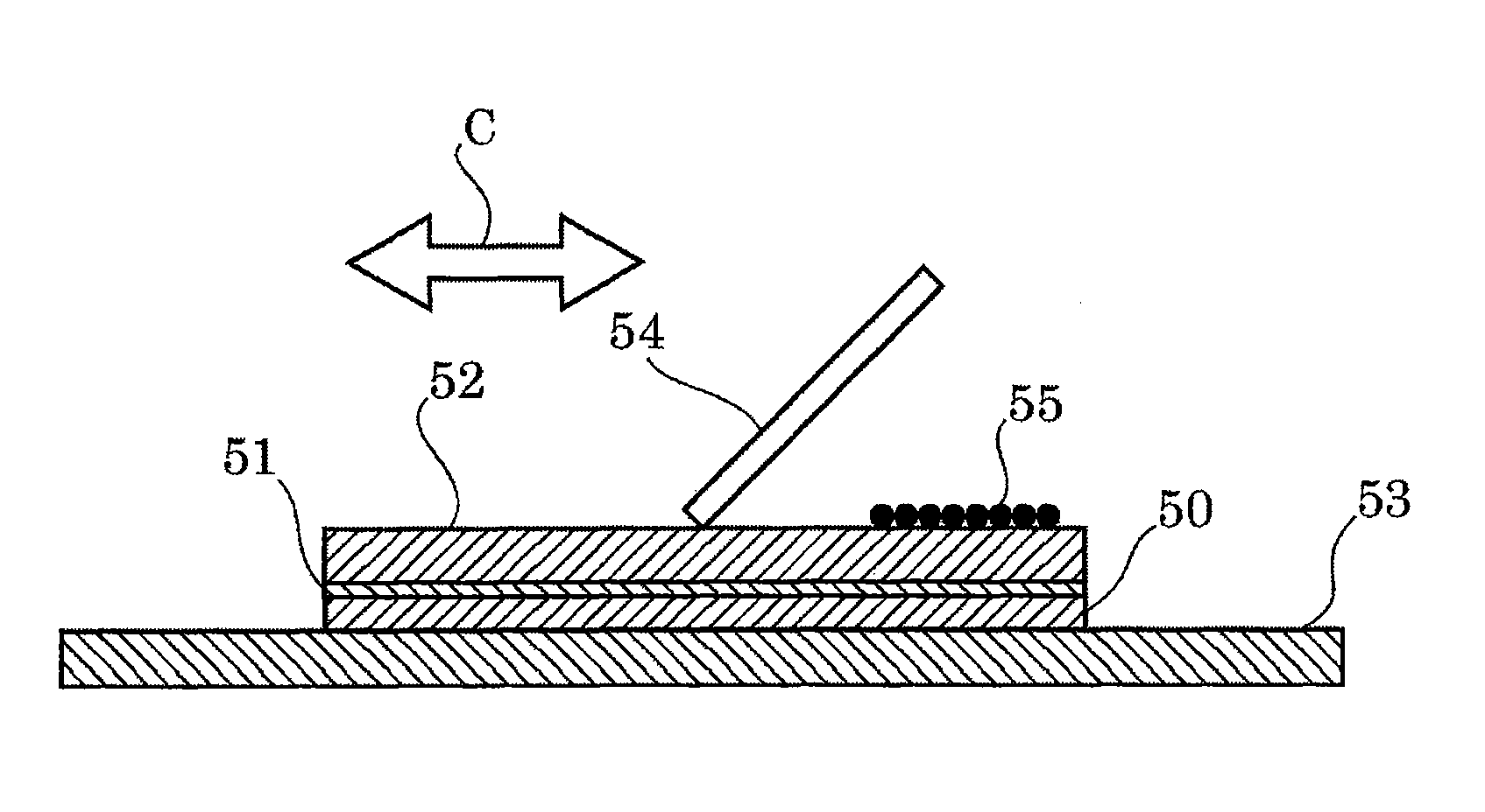 Photosensitive body, developing unit, and image forming apparatus