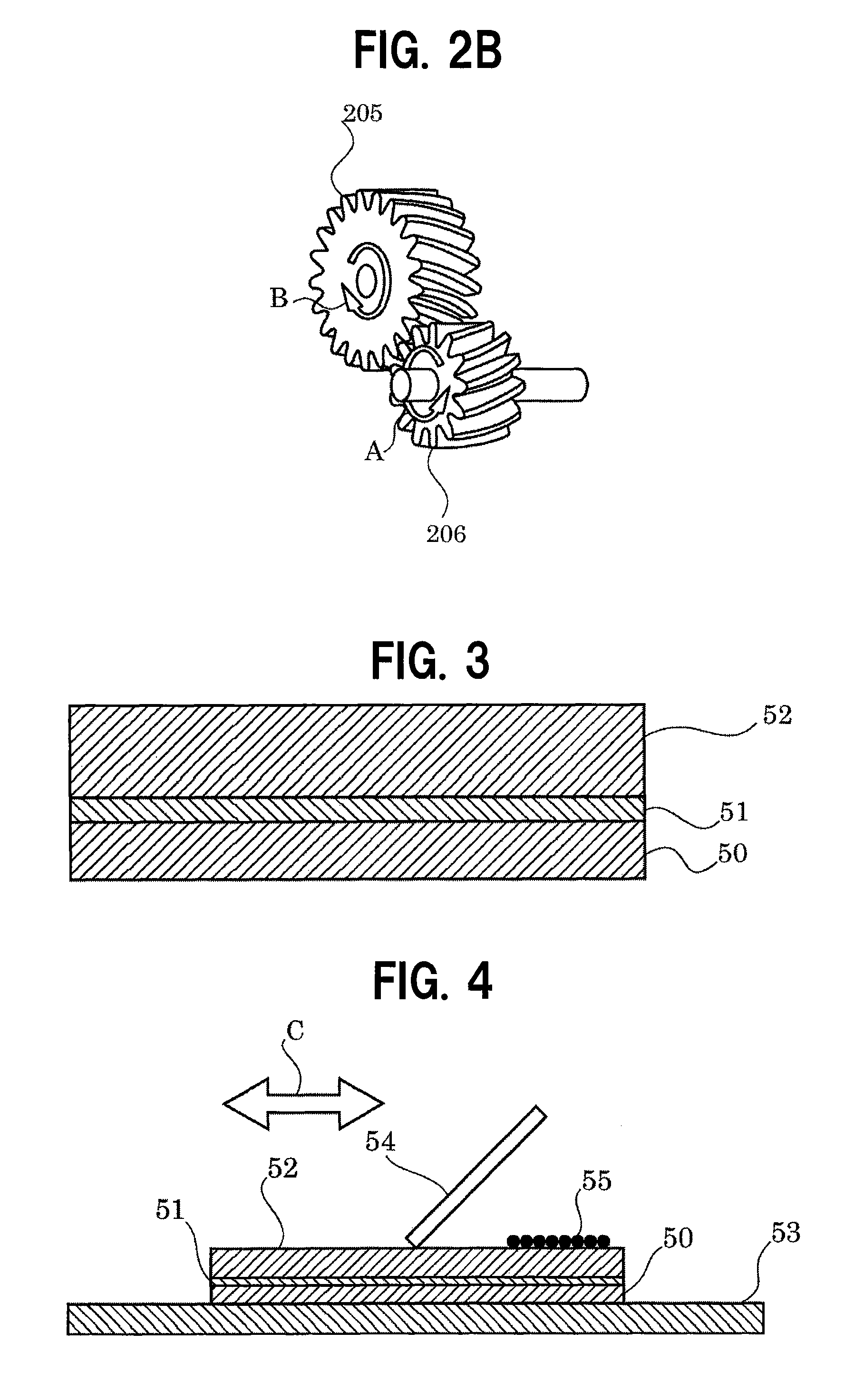 Photosensitive body, developing unit, and image forming apparatus