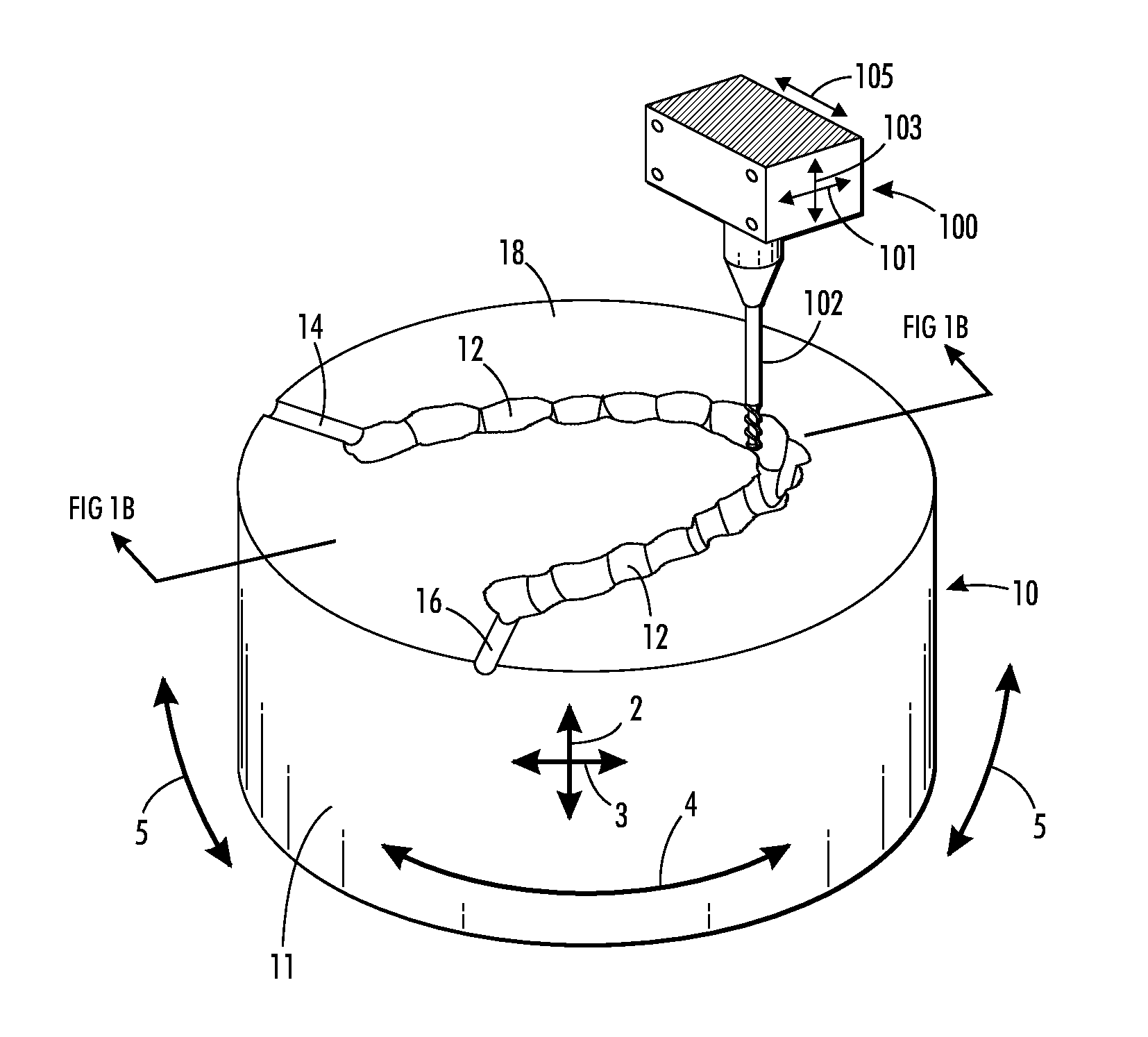 Denture and method and apparatus of making same