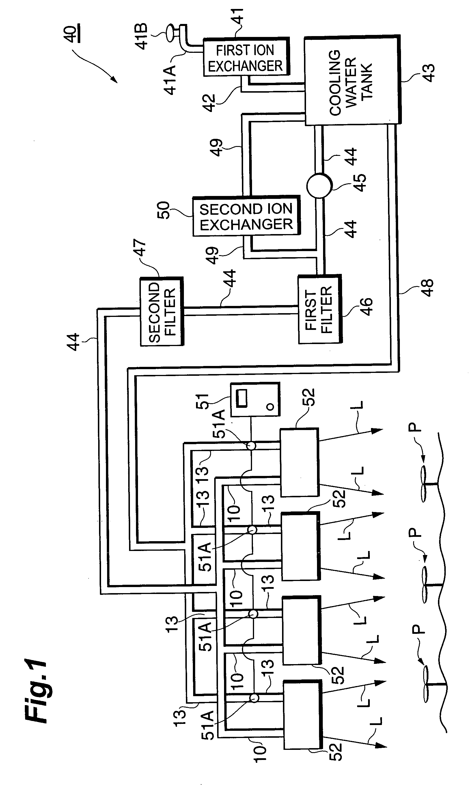 Semiconductor light emitting device and plant cultivating system