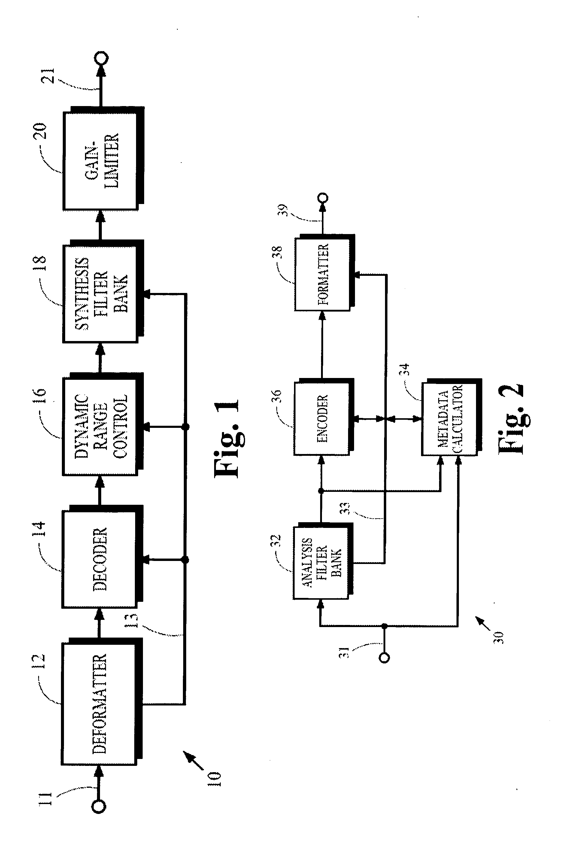 System and Method for Non-destructively Normalizing Loudness of Audio Signals Within Portable Devices