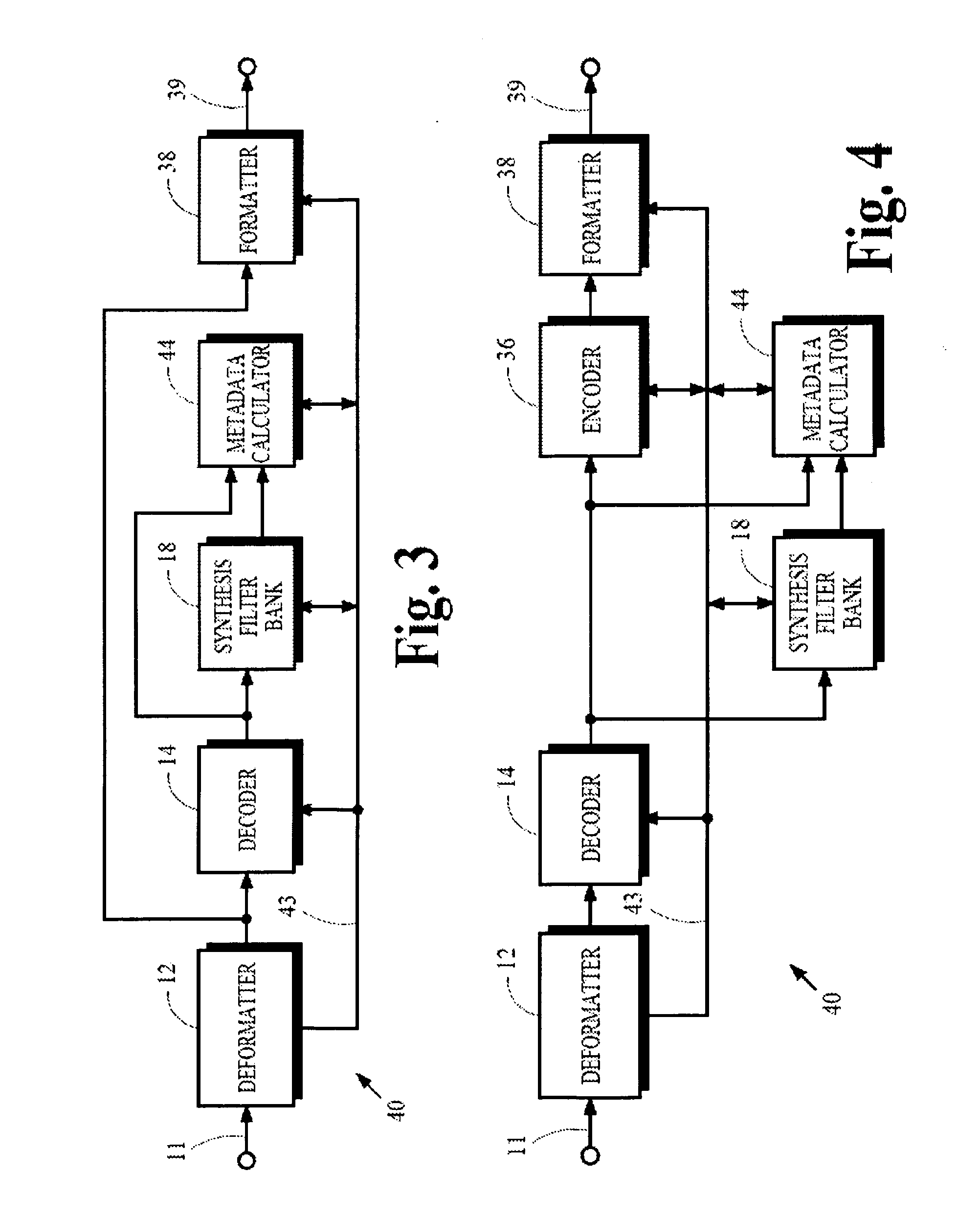 System and Method for Non-destructively Normalizing Loudness of Audio Signals Within Portable Devices