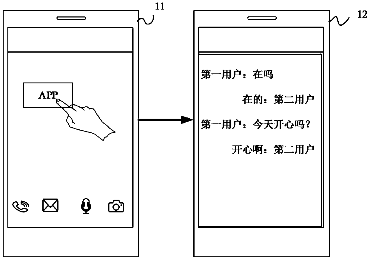 Information prompting method, electronic equipment and storage medium