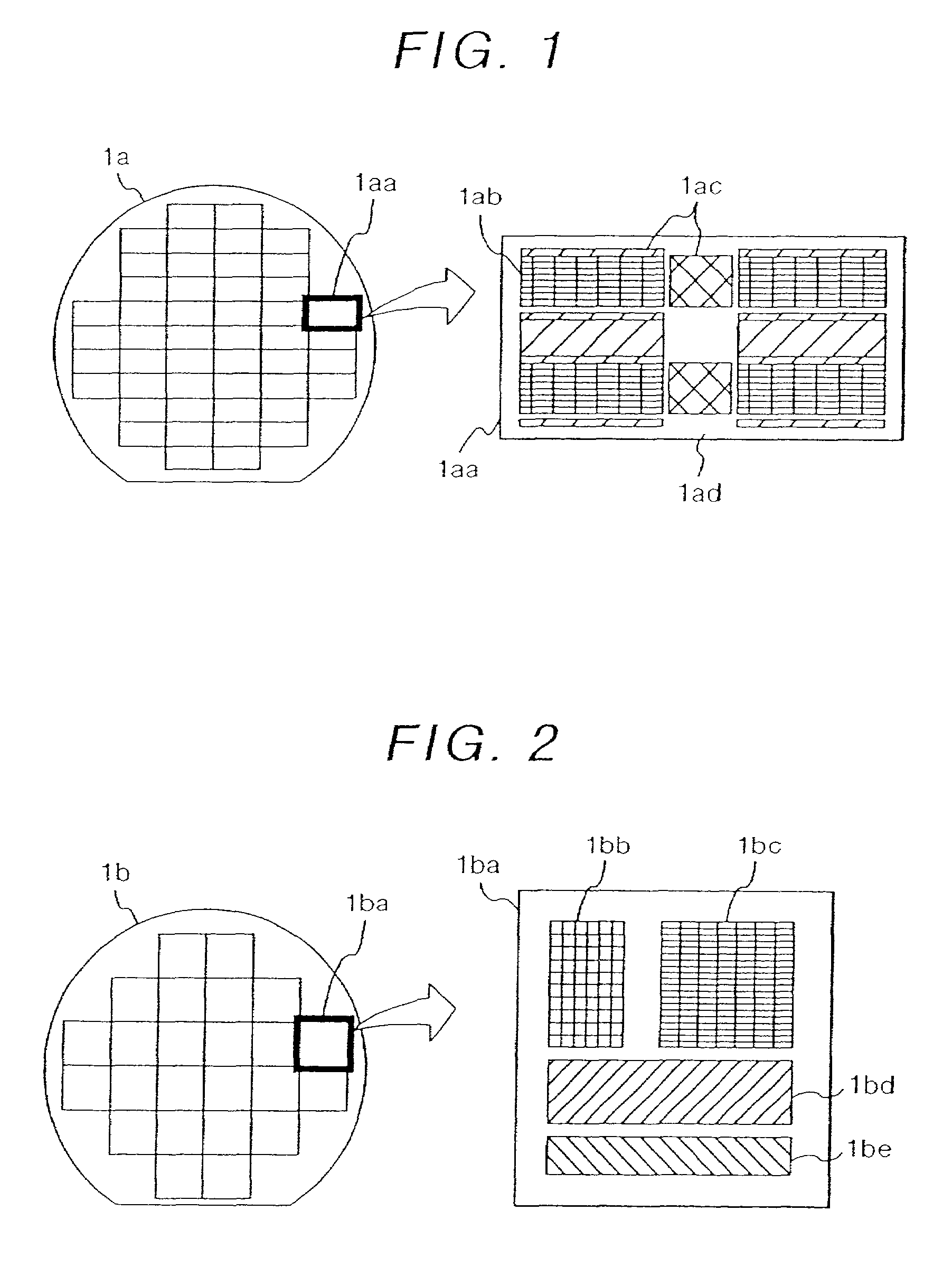 Apparatus and method for testing defects