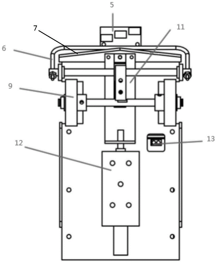 an automatic ticket dispenser