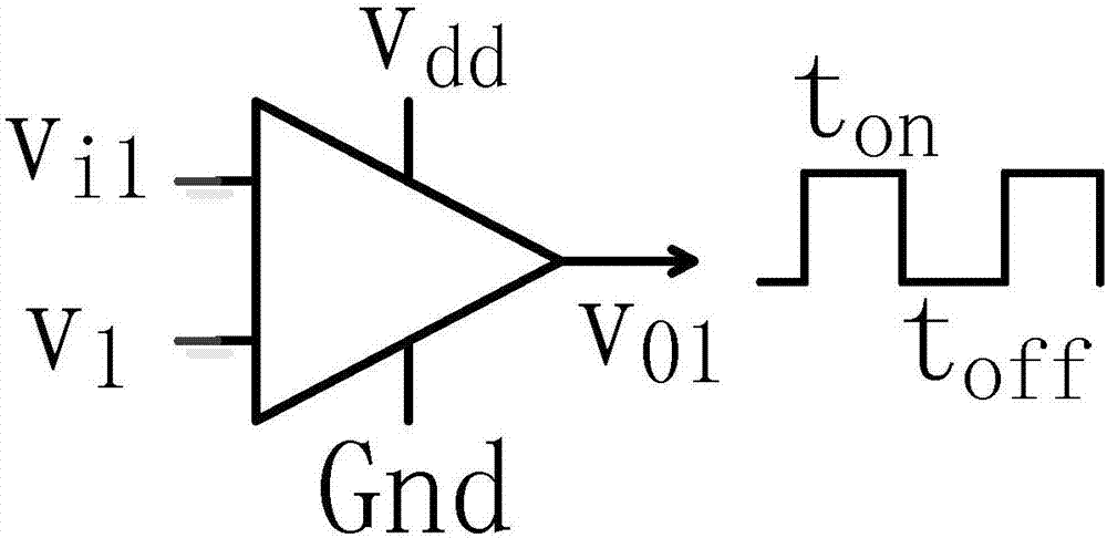 A kind of control method of dimming circuit