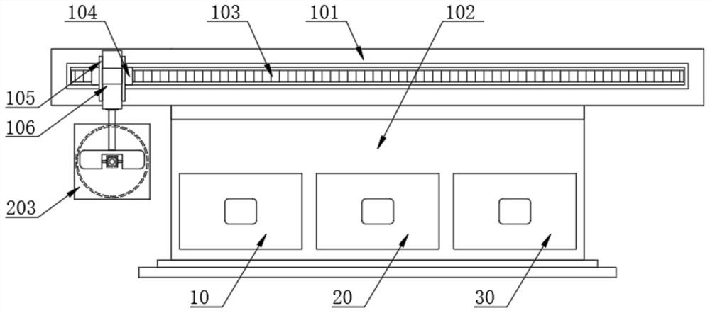 Titanium alloy pickling passivation processing technology