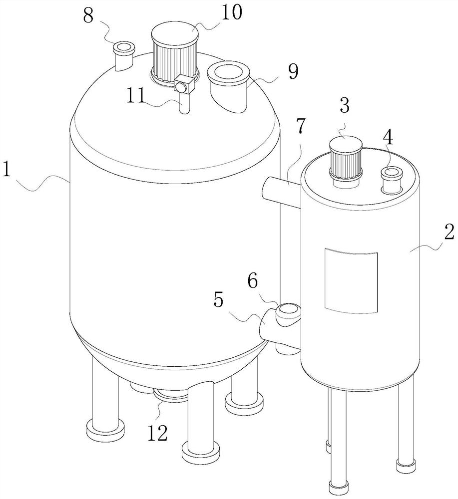 Preparation process of negative oxygen ion coating