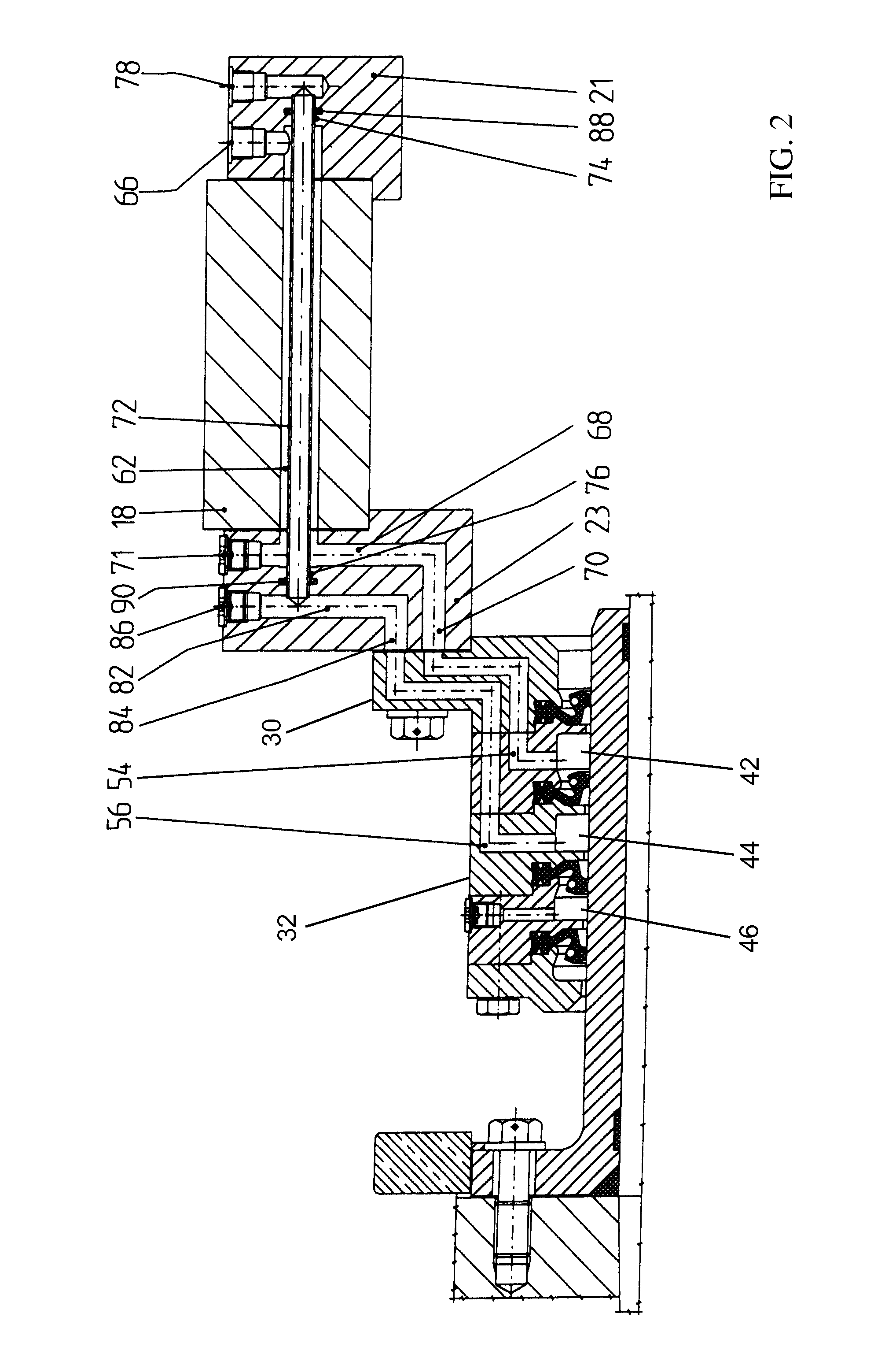 Seal Apparatus for a Ship Propeller Shaft and Method of Making the Apparatus