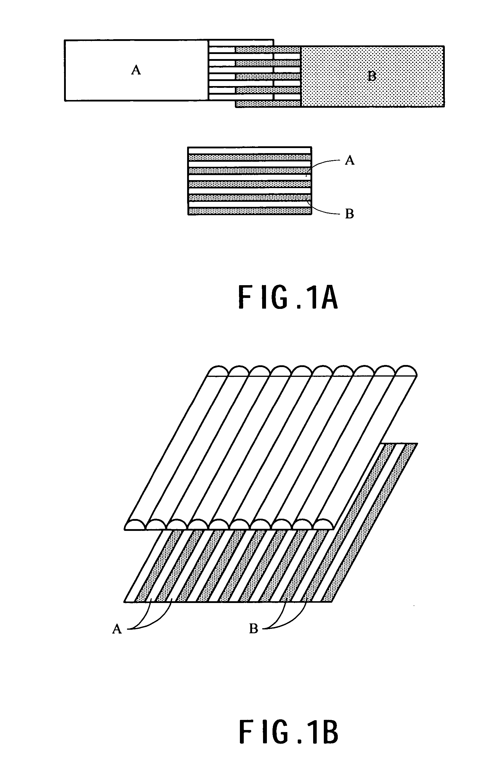 Laminate with optical structure and method for using the same