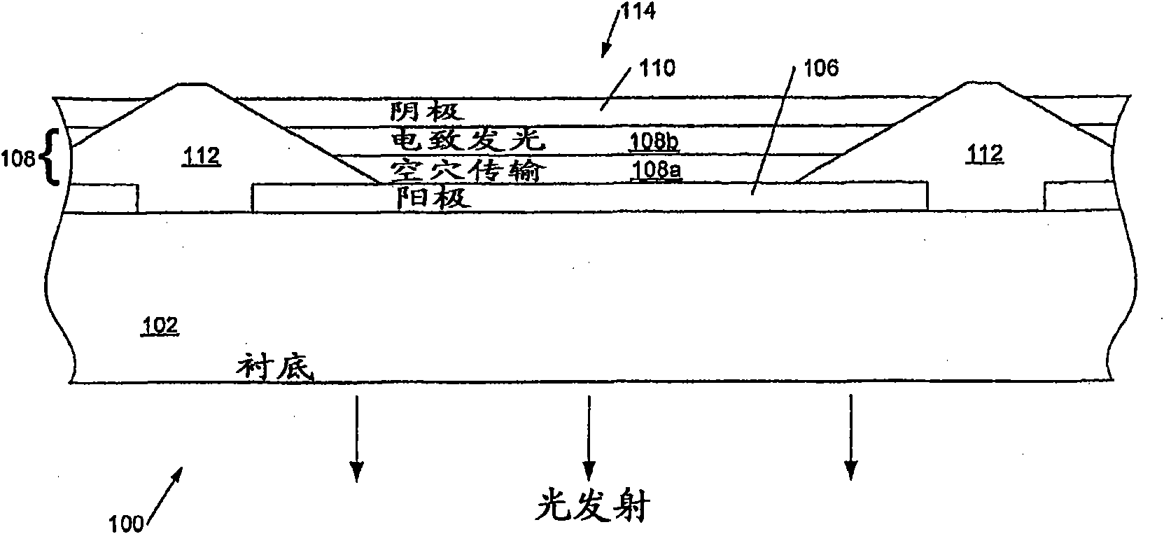 Molecular electronic device fabrication methods and structures