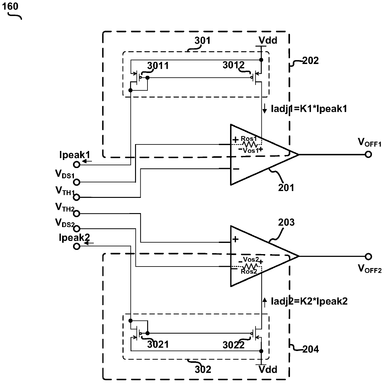 Synchronous rectifier shutdown control circuit and synchronous rectification control circuit