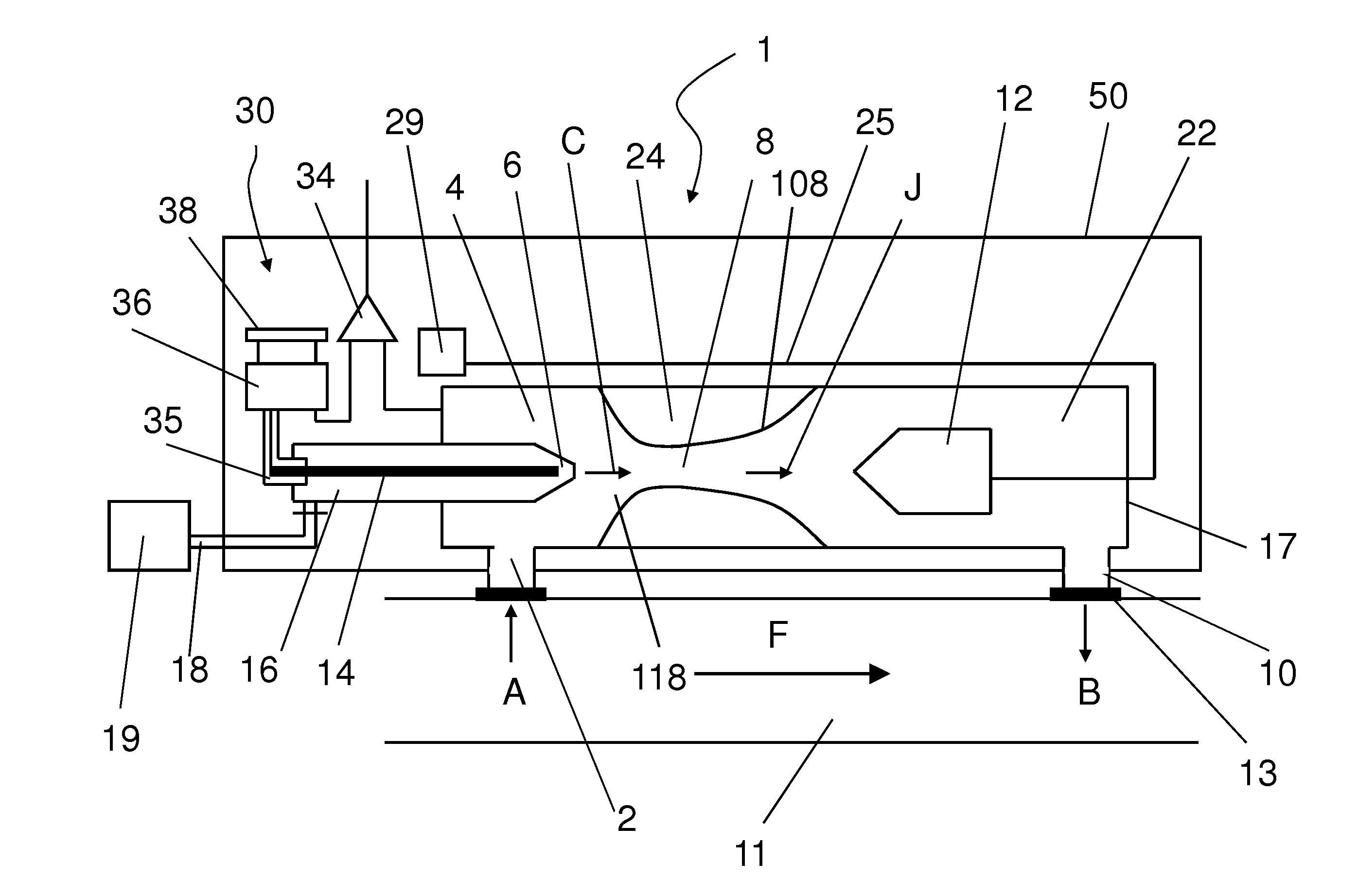 Apparatus for Monitoring Particles in an Aerosol