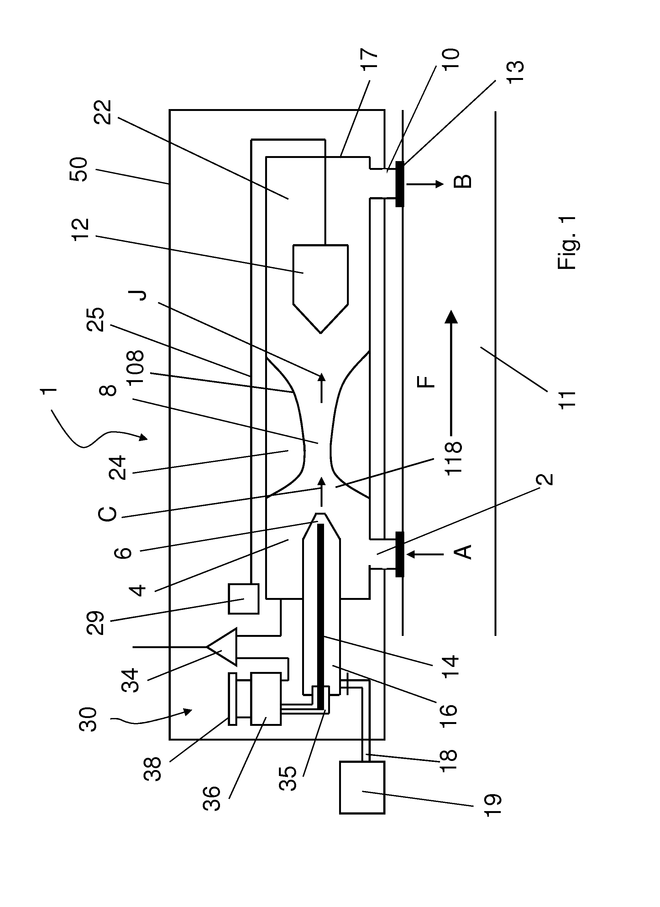 Apparatus for Monitoring Particles in an Aerosol