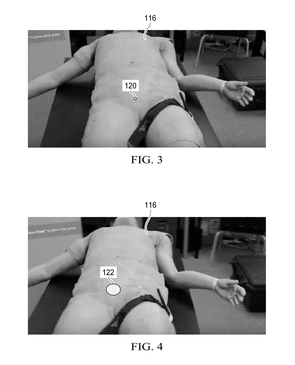 Systems and methods for mixed reality medical training