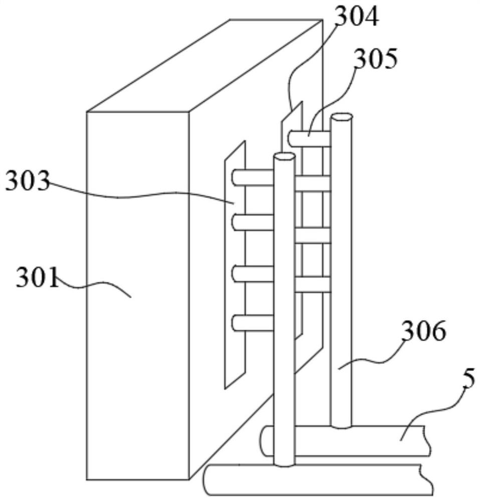 A power frequency induction electromagnetic boiler with a circulation heating system and its application method