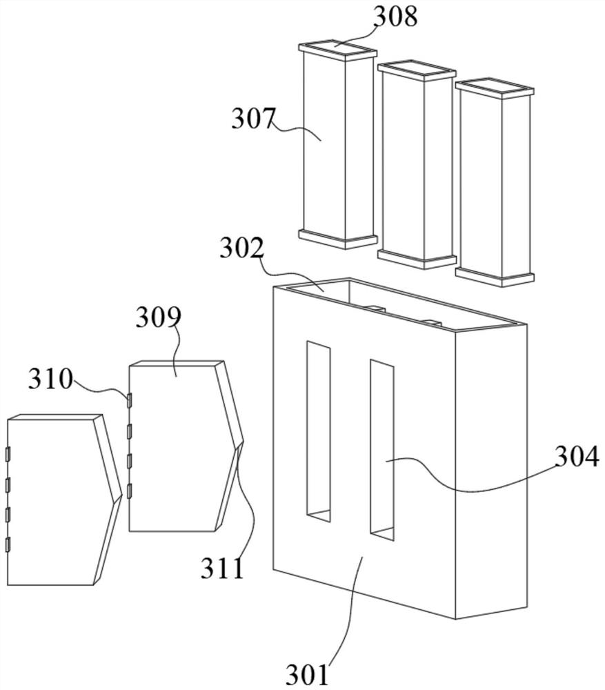 A power frequency induction electromagnetic boiler with a circulation heating system and its application method