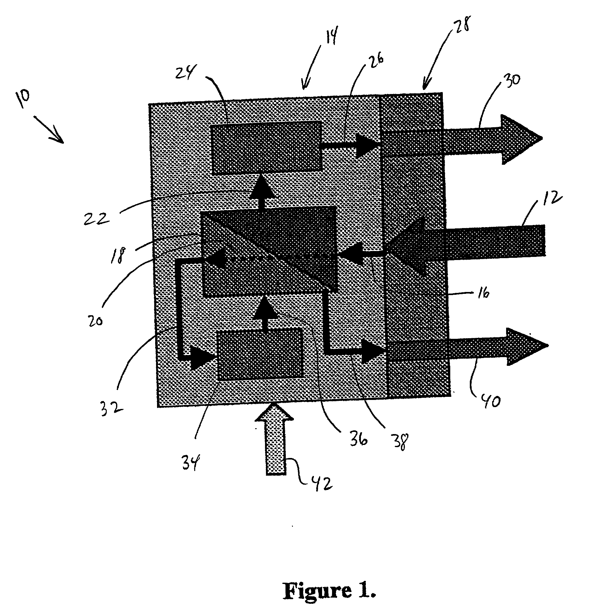 Process for producing sterile water for injection from potable water