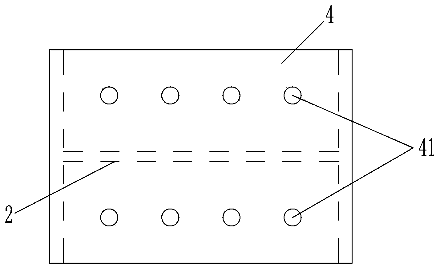 Angle brace bracket