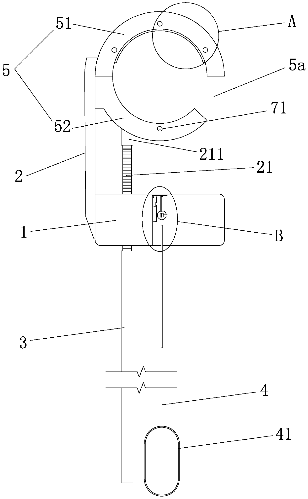 Cable maintenance tool