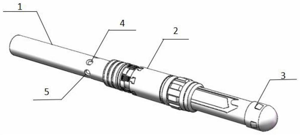 Foaming mechanism, high-energy gas foam fracturing device and process