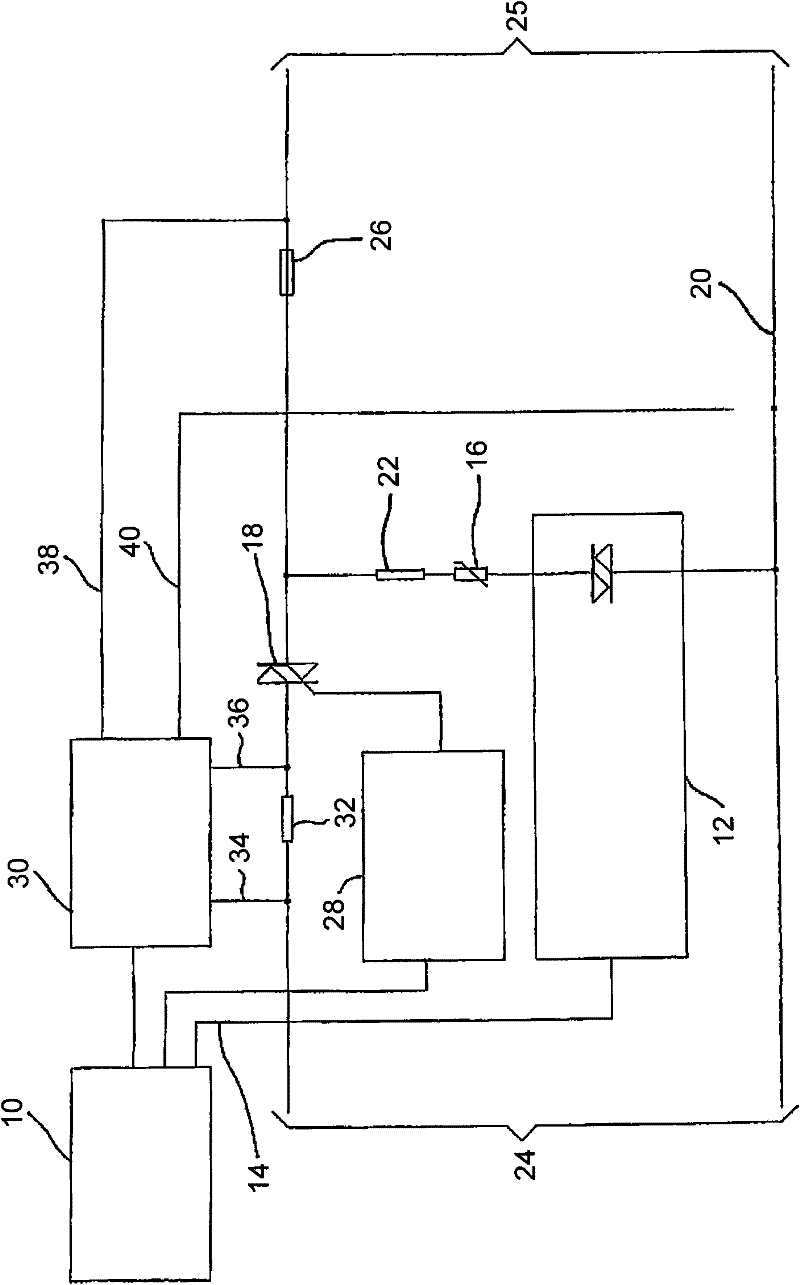 Induced voltage suppressor for use in a traffic signal controller