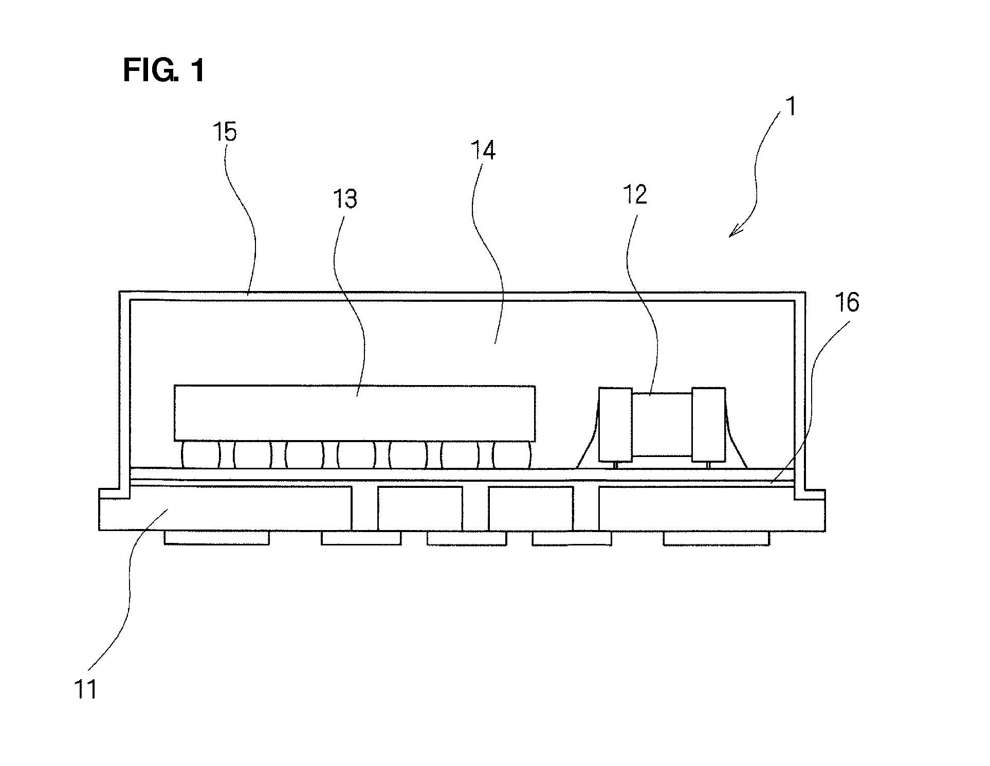 Method for manufacturing electronic component module