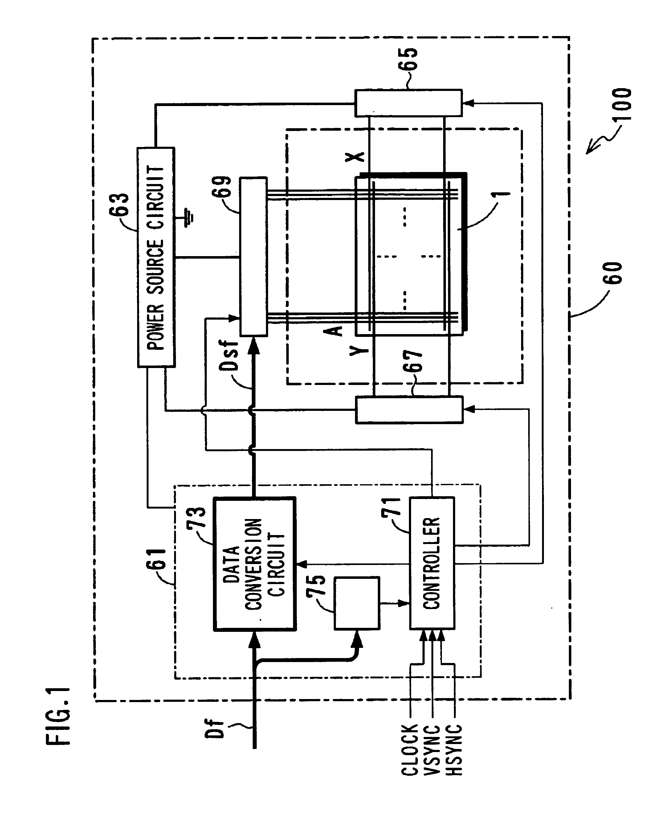 Method and device for implementing subframe display to reduce the pseudo contour in plasma display panels