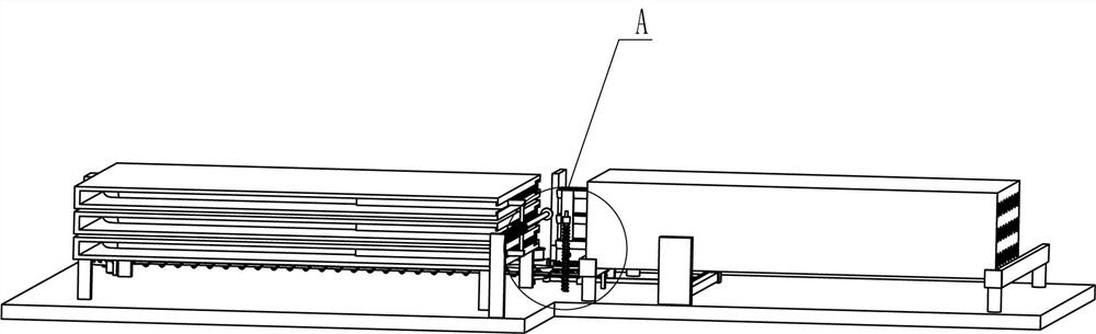 An automatic intubation device for a surface cooler box