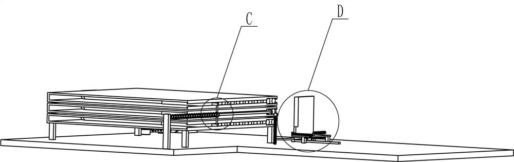 An automatic intubation device for a surface cooler box