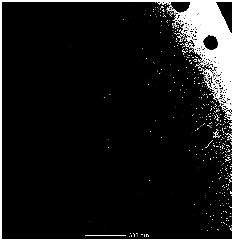 Preparation method for intraocular medicine delivery system of polyacrylic resin wrapping montmorillonite loading medicine