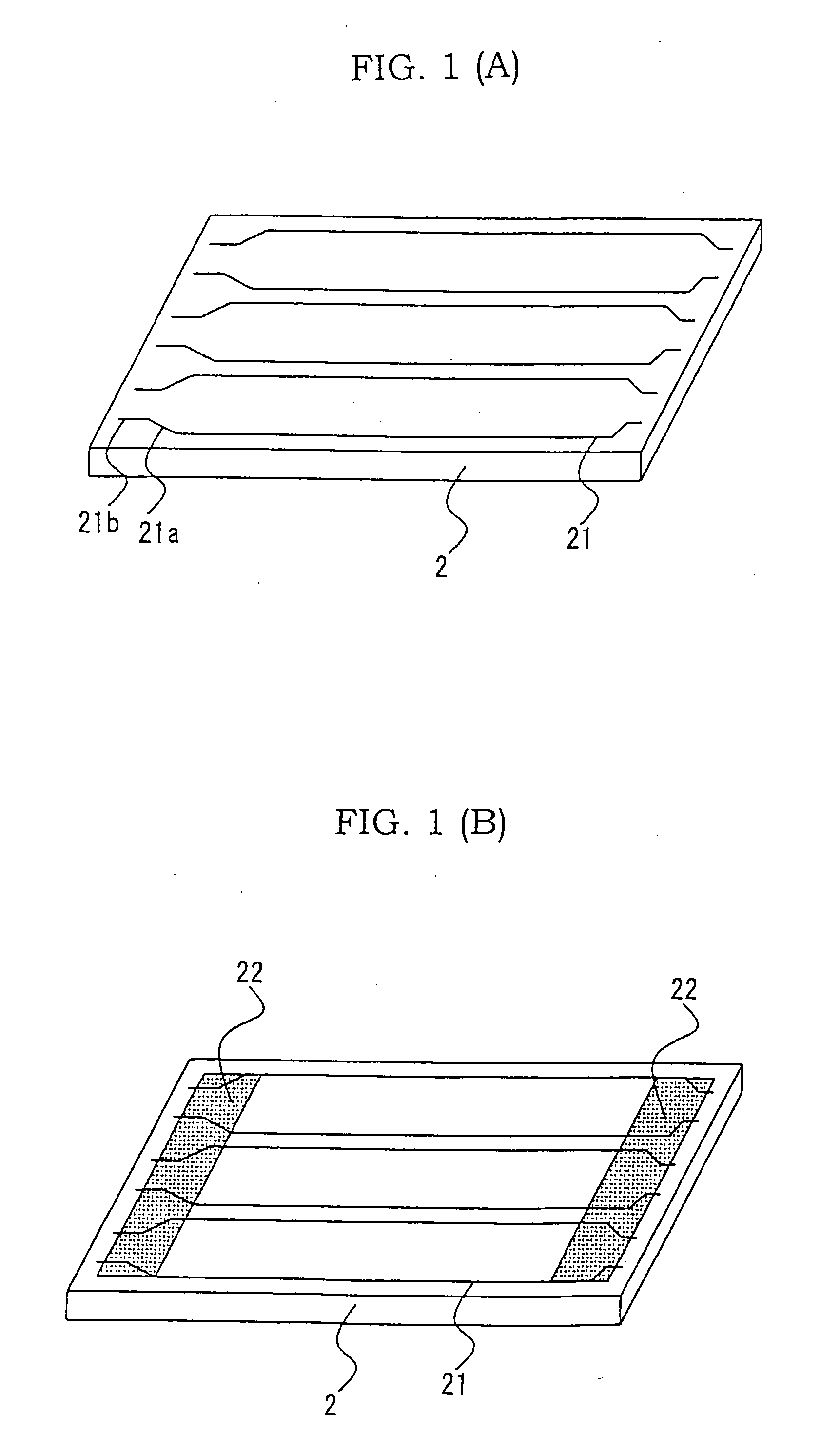 Method of manufacturing a plasma display panel