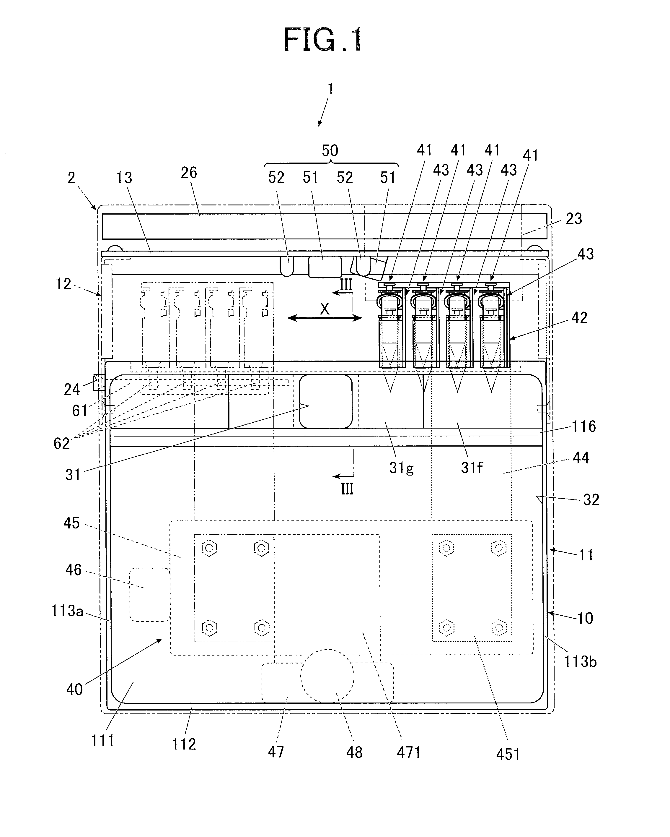 Drawing apparatus and drawing control method thereof