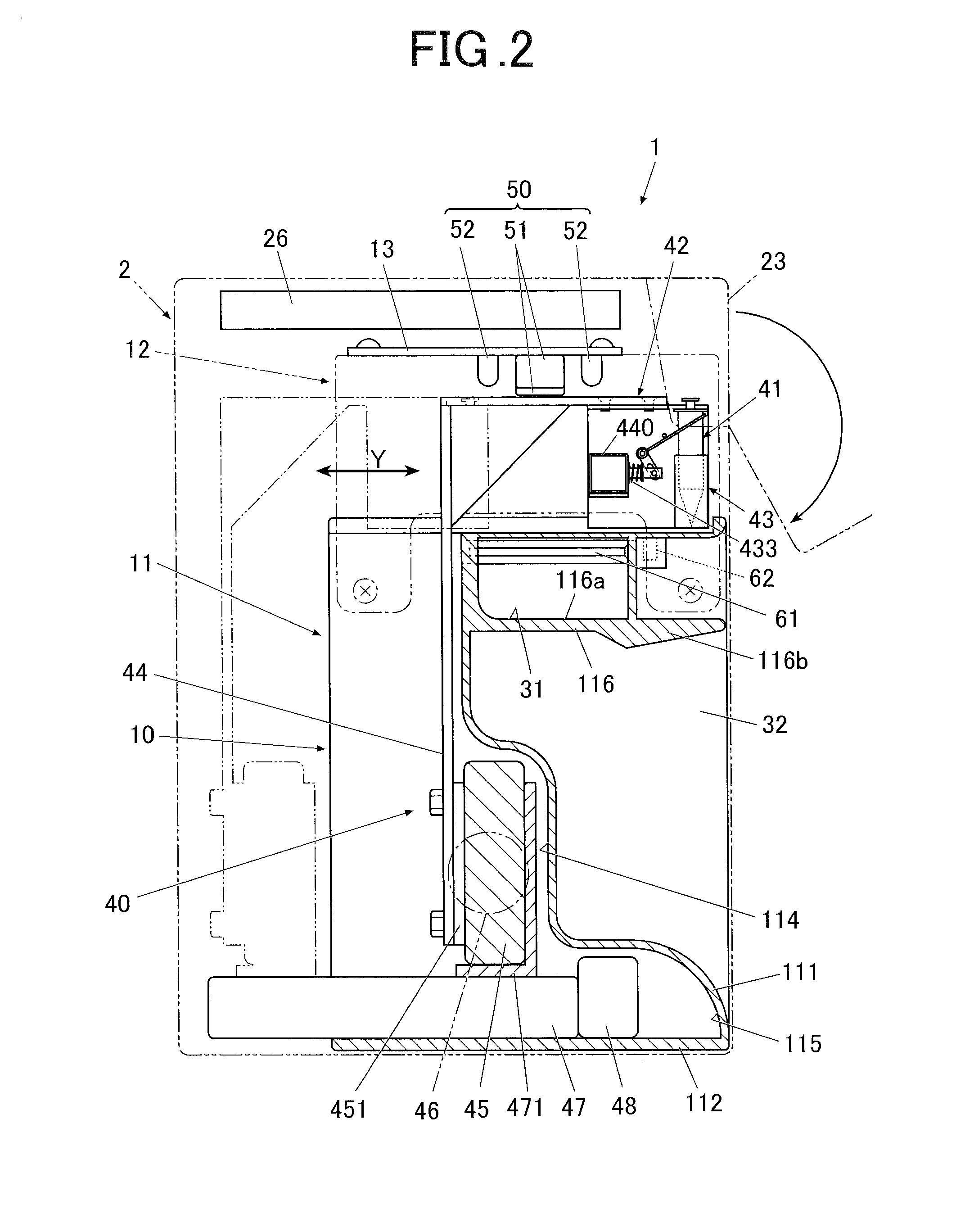 Drawing apparatus and drawing control method thereof