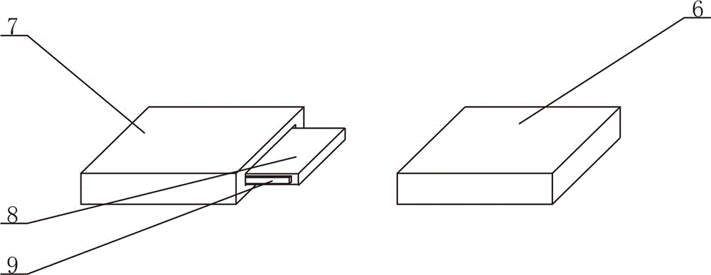 Sweet potato cellar special-purpose ventilation duct