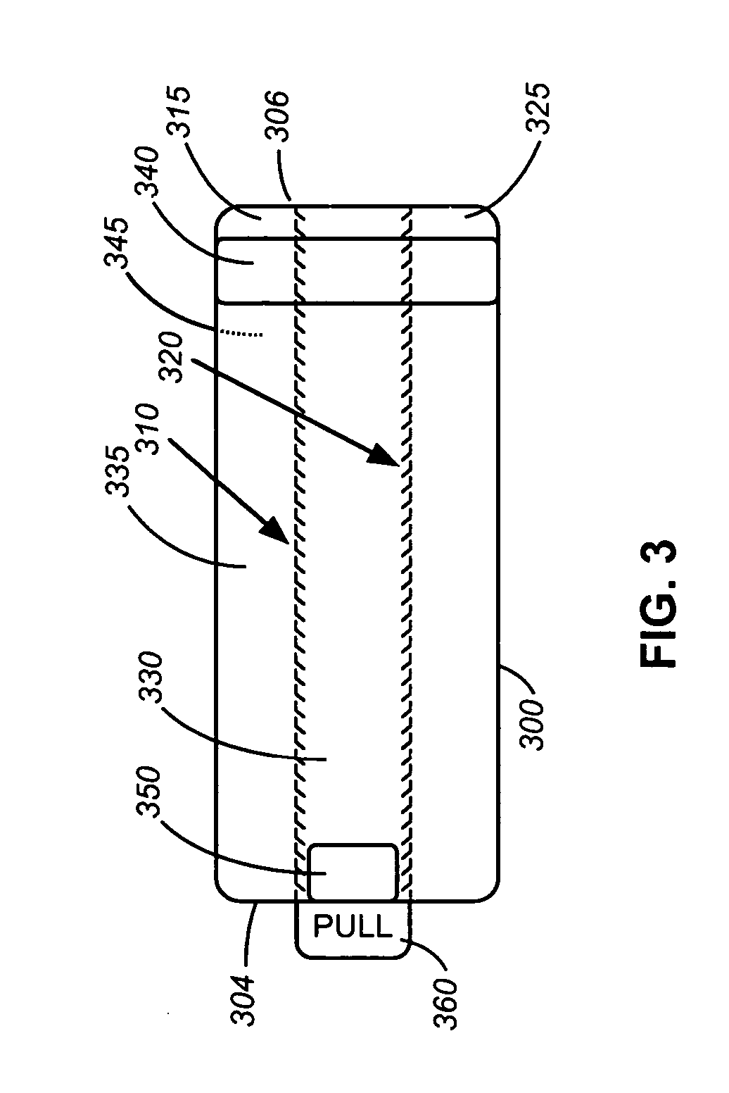 Package closure device