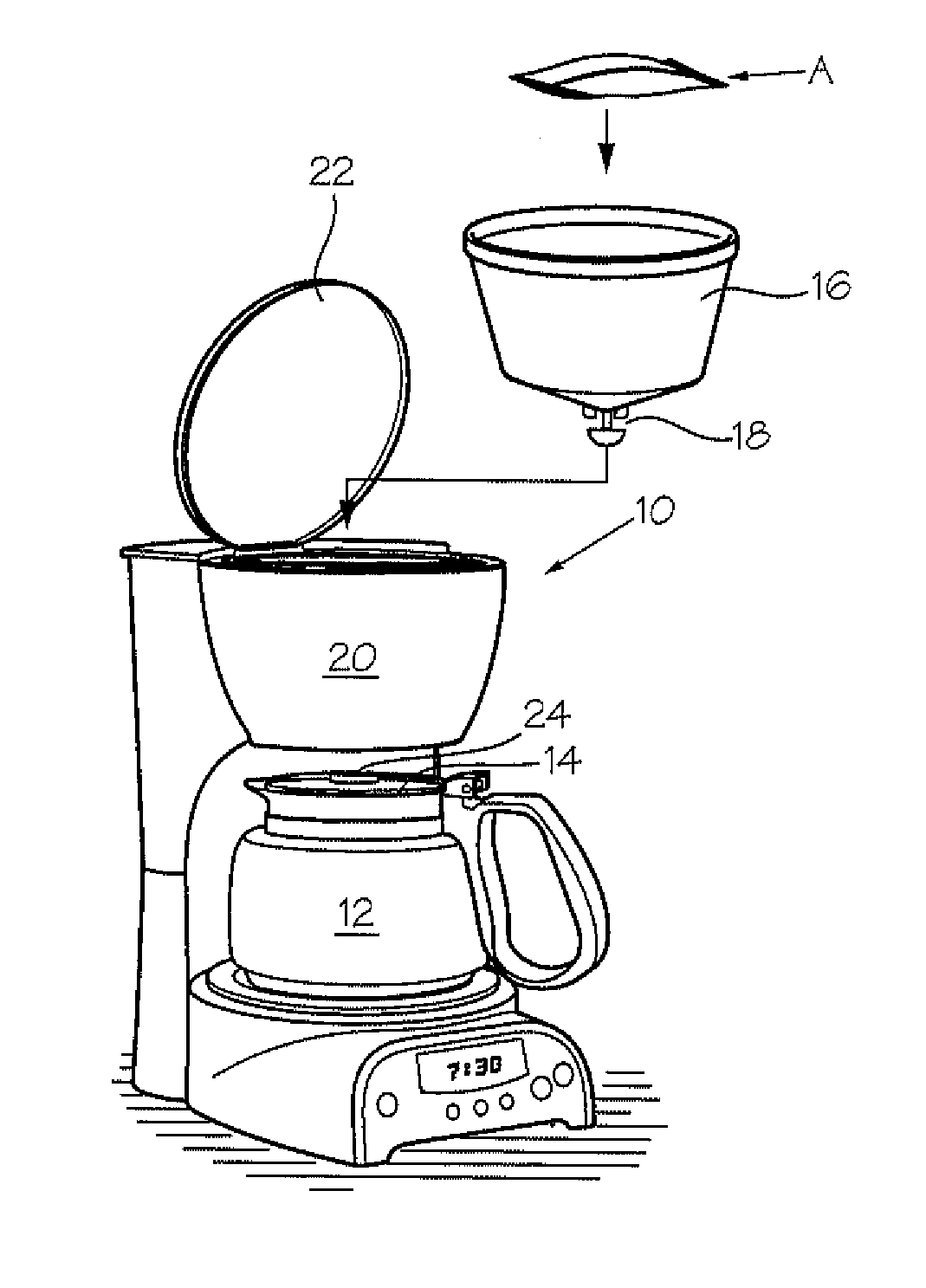 Domestic Sweet Tea Brewing Product and Process