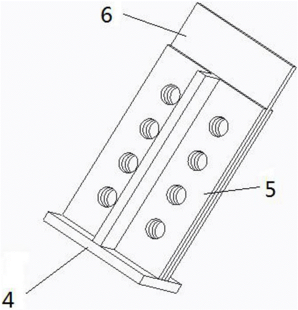 Casing pipe constraint buckling prevention support with symmetrical initial defects