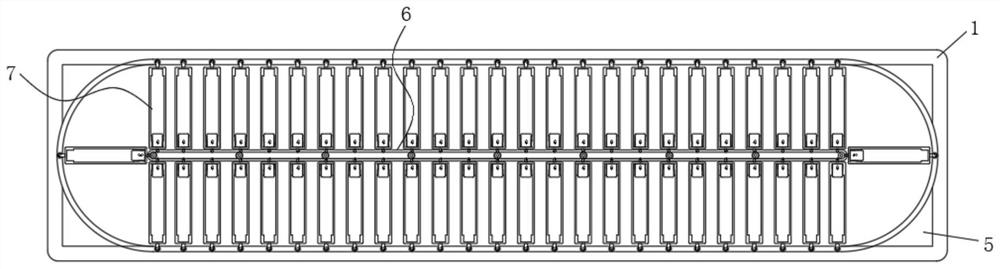 Financial important file storage device