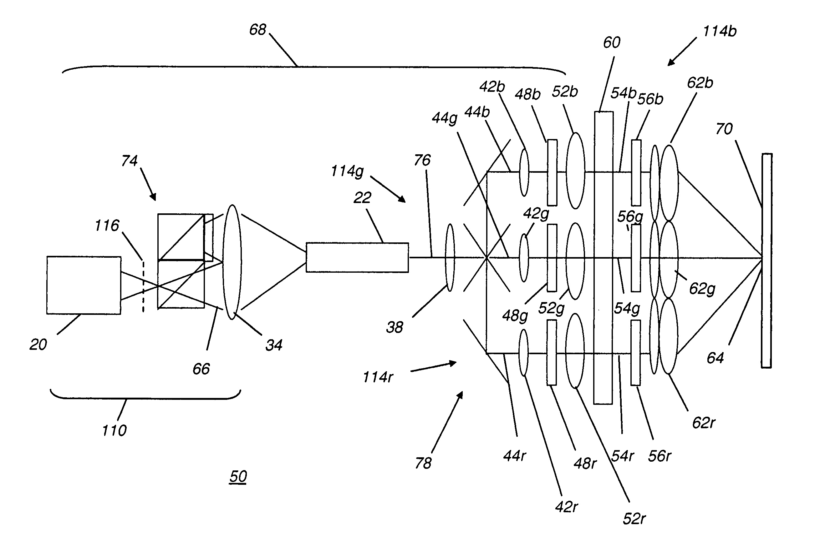 Display apparatus using LCD panel