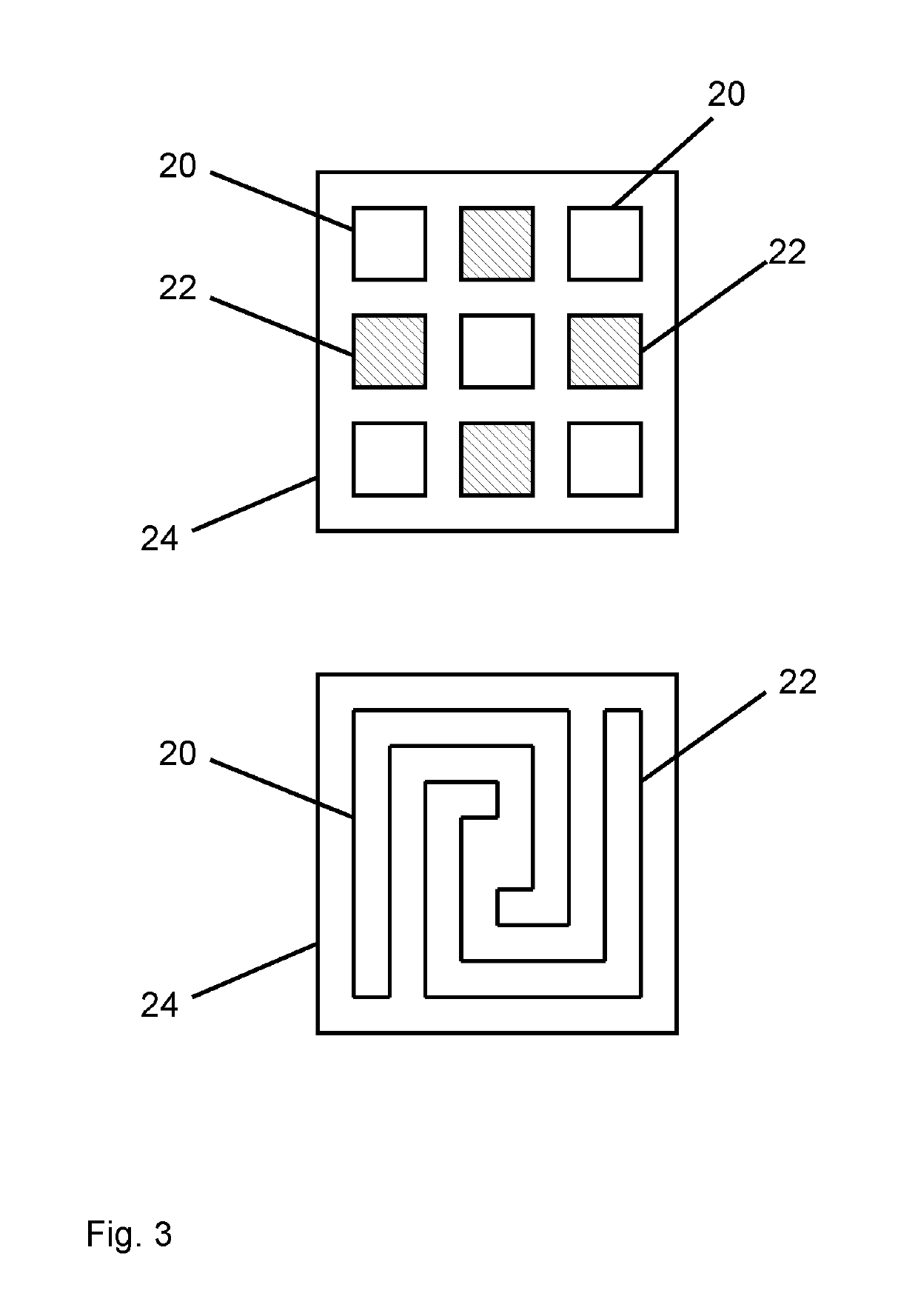 Measuring device for measuring a bodily function and method for operating such a measuring device