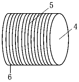 A device and method for locating partial discharge sources of electrical equipment